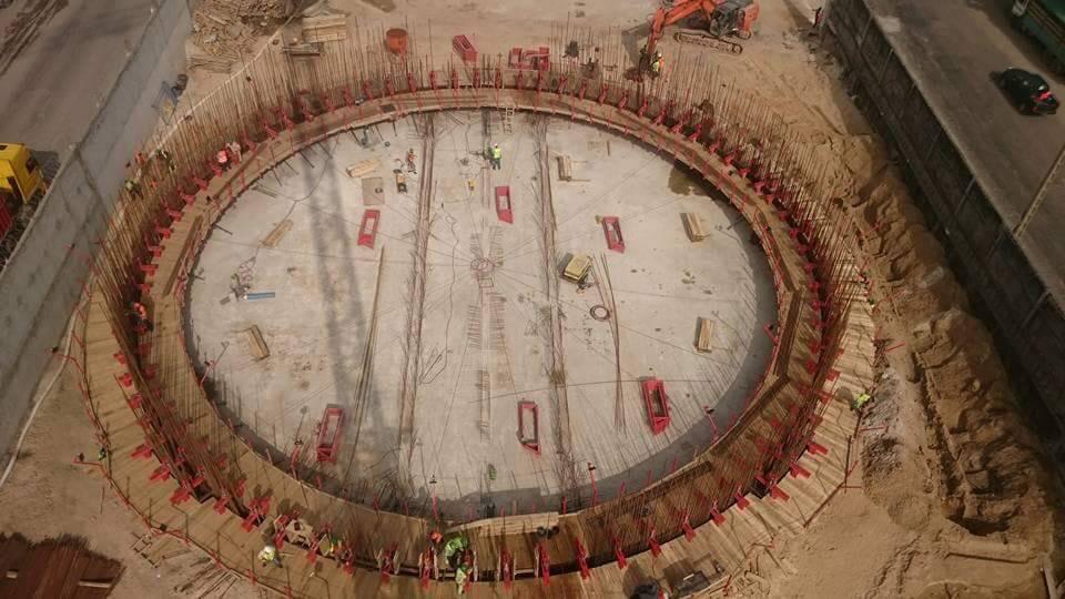 Silo Cimenterie CIMOD