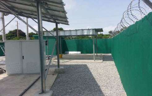 Site Poton IHS